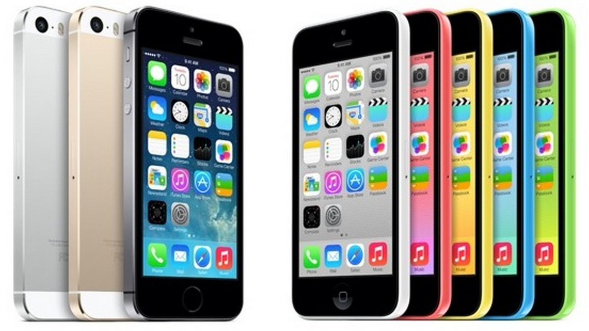 iPhone 5s oraz iPhone 5c w Polsce od 25 października. Jak z cenami? 1