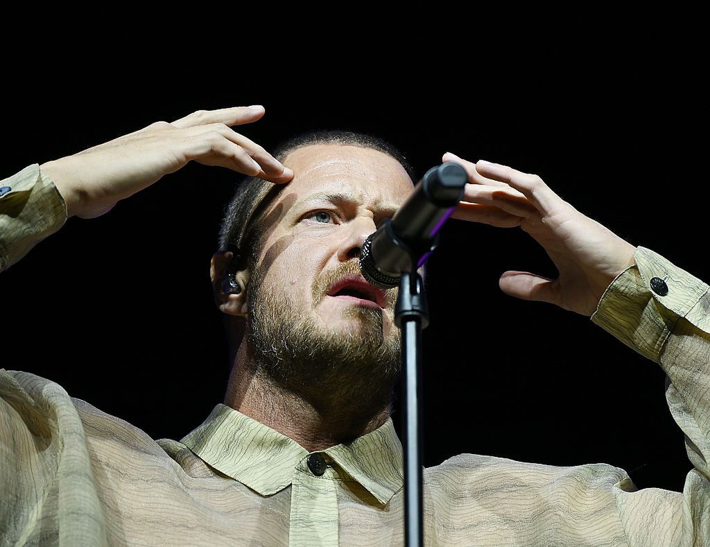 Wokalista Imagine Dragons zmaga się z bólem. Ma dwie poważne choroby