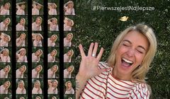 Martyna Wojciechowska w nowej kampanii Dove #PierwszeJestNajlepsze