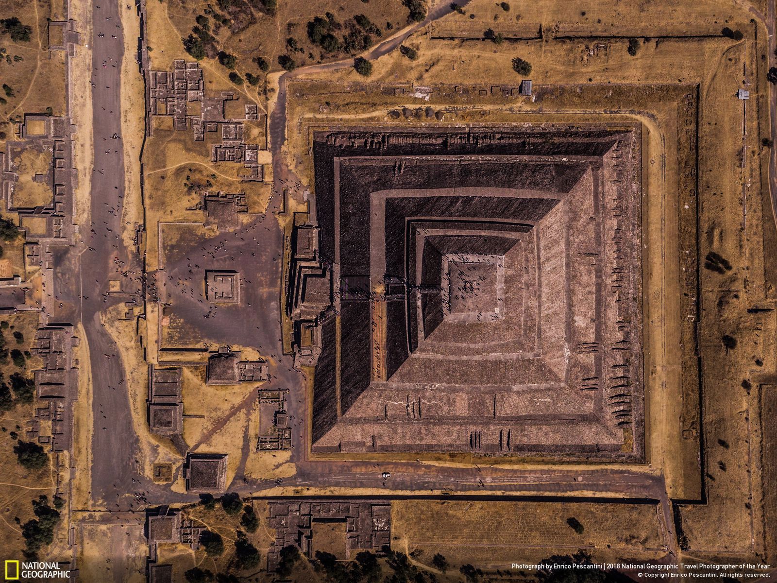 Zobacz zwycięskie prace National Geographic Travel Photographer of the Year 2018 5