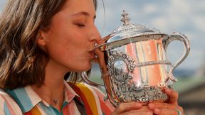 "Ta sytuacja jest dla mnie idealna". Iga Świątek o obronie tytułu w Paryżu