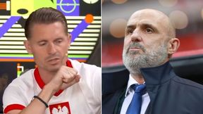 Probierz zobaczył Wichniarka. Wbił mu szpilki