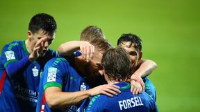 Lotto Ekstraklasa: kolejna porażka Lecha Poznań, ważne zwycięstwo Miedzi Legnica