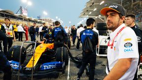 F1: Fernando Alonso zachwycony nowym McLarenem. "Lepszy od poprzednika pod każdym względem"