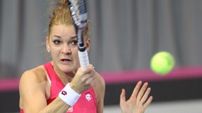 WTA Toronto: Radwańska chce wziąć rewanż za Paryż i zagrać w drugim półfinale