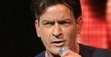 "Dwóch i pół": Charlie Sheen tryska humorem