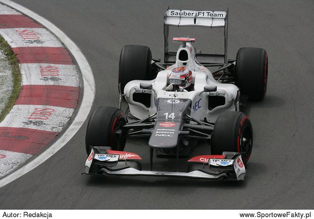 Kamui Kobayashi jest gotowy jeździć w Formule 1 choćby za darmo