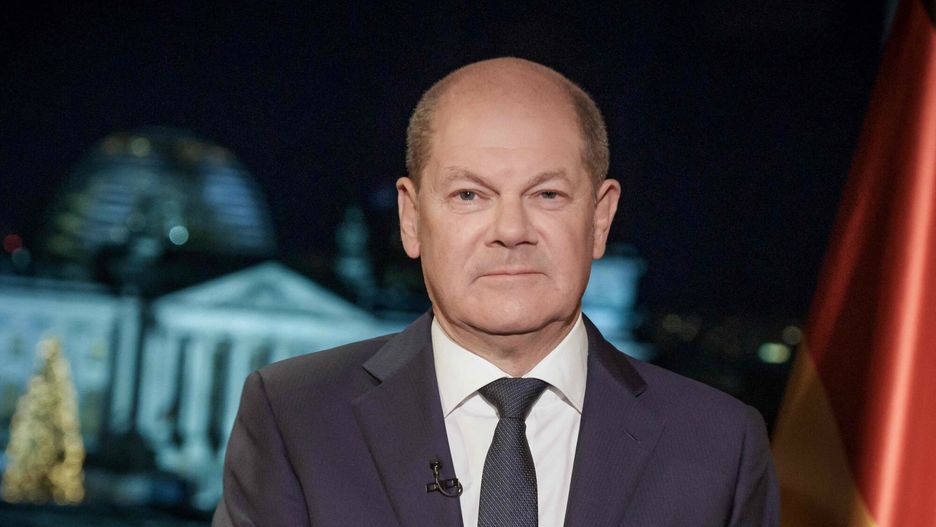 Olaf Scholz
