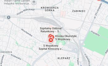 Zbiegł ze szpitala wojskowego. Policyjna obława za przestępcą