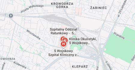 Zbiegł ze szpitala wojskowego. Policyjna obława za przestępcą