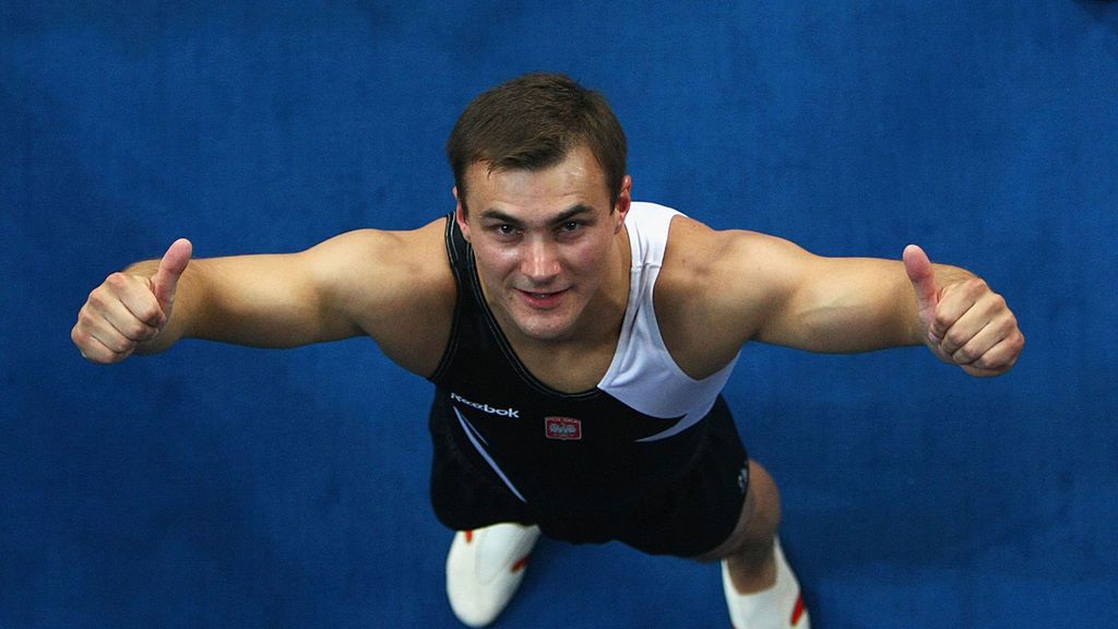 Getty Images / Lars Baron / Na zdjęciu: Leszek Blanik