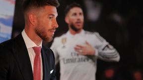 Ramos: nigdy nie powiedziałem, że chcę odejść z Realu Madryt