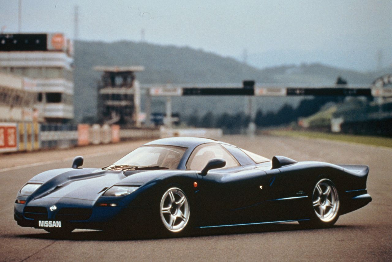 Nissan R390 GT1