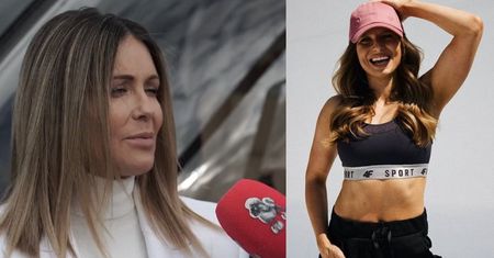 Małgorzata Rozenek broni posądzanej o retuszowanie zdjęć Anny Lewandowskiej: "Po to są social media, żeby się nimi bawić" (WIDEO)
