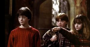 Harry Potter i Kamień Filozoficzny