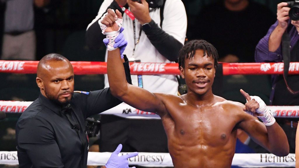 Getty Images / Na zdjęciu: Evan Holyfield