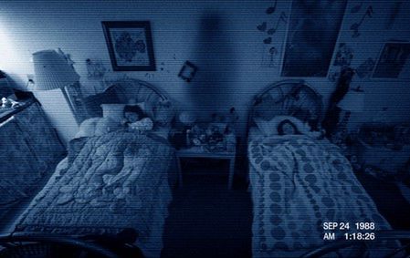 Paranormal Activity 3 - polski zwiastun