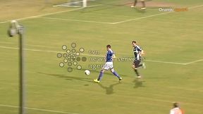 Najpiękniejsze gole 21. kolejki I ligi (wideo)