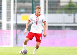 TVP 1 HD Piłka nożna: Mistrzostwa Europy U-21 - Słowacja 2025 - mecz: Polska - Gruzja