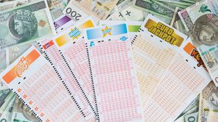 Wygrali miliony na loterii. Kwota podatku zwala z nóg