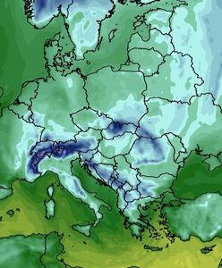 Pogoda na 10 dni. Wietrznie, pochmurno i deszczowo