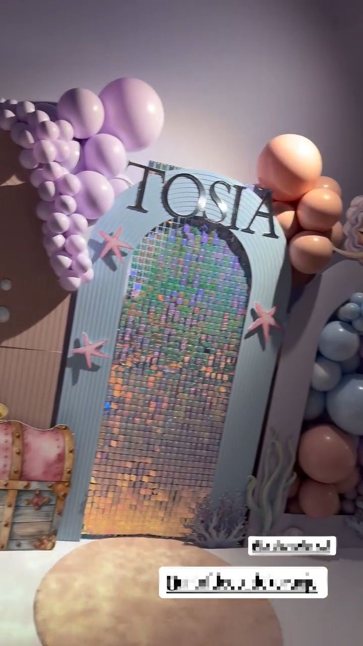 Bajkowe urodziny córki Sylwii Bomby