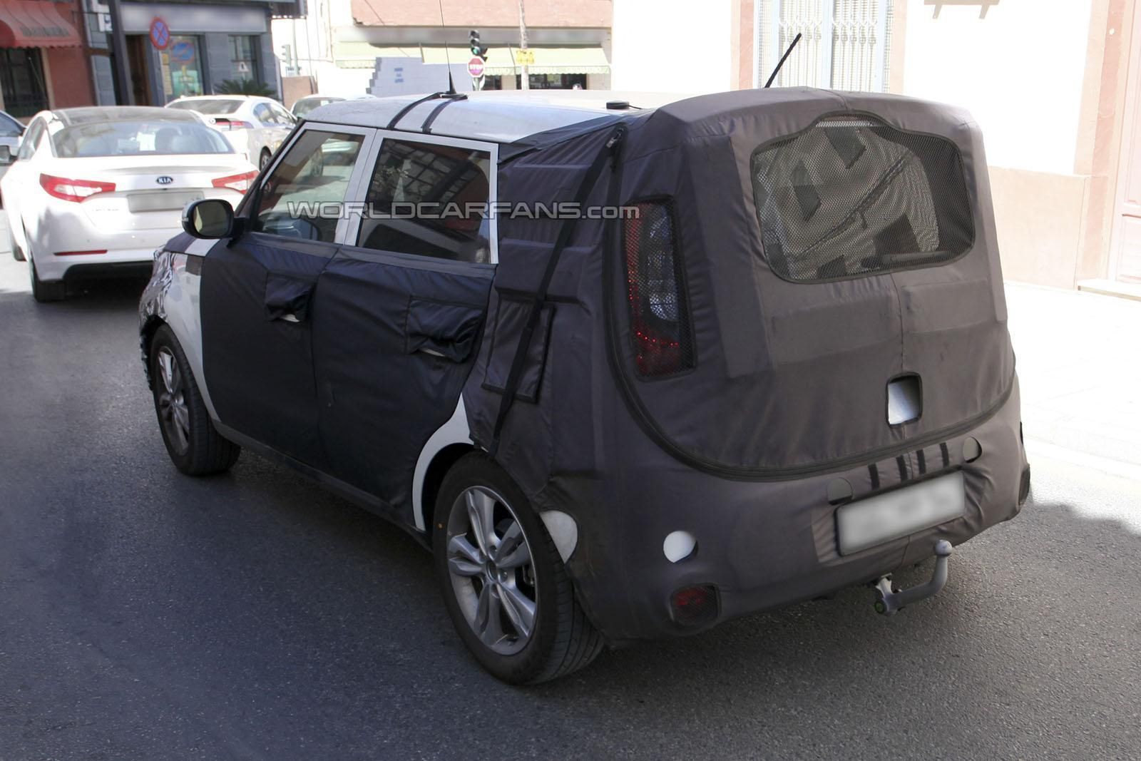 2014 Kia Soul