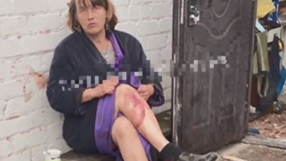 45-letnia Ukrainka zabiła swojego przyjaciela.