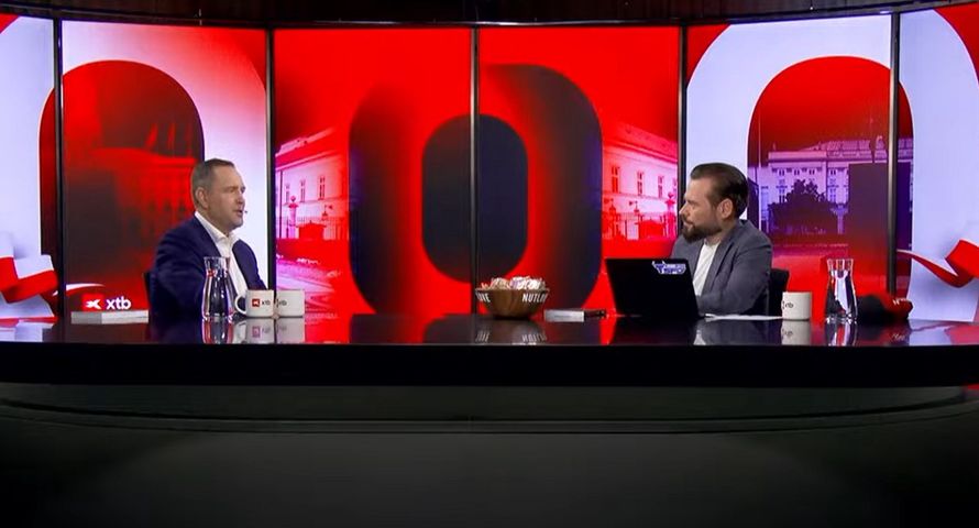 Kampania wyborcza przyniosła Onetowi rekord cytowań. Mocno w górę Kanał Zero