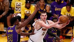 Nadludzki wyczyn. Nikola Jokić zachwycił