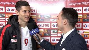 Robert Lewandowski: nie było sensu dłużej grać