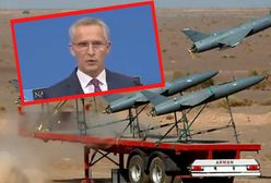 Zbrojenia Rosji i reakcja NATO. Ukraina otrzyma systemy antydronowe