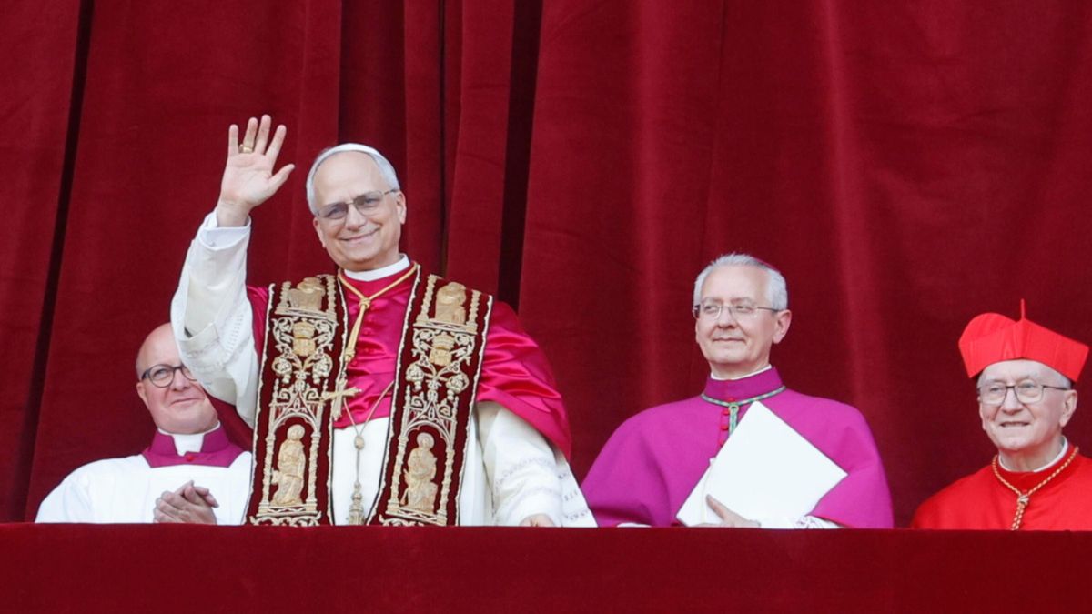 Nowym papieżem został Robert Prevost 