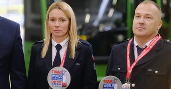 Wielkopolska: Motorniczowie z Poznania wicemistrzami świata! "To jest tak, jakby być mistrzem"