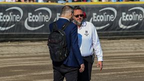 Komisarz zemdlał przed meczem w polskiej lidze! Został odwieziony do szpitala