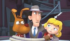 Wraca serial "Inspektor gadżet" (wideo)