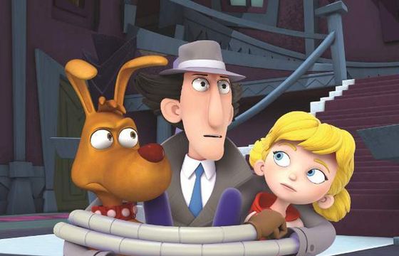 Wraca serial "Inspektor gadżet" (wideo)