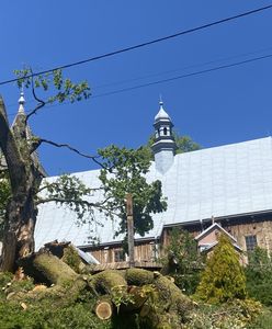 Wikariusz ze Święcan zatrzymany. Mieszkańcy: Pokrzywdzonych dzieci jest więcej