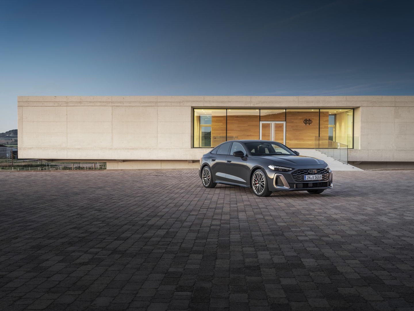 Audi A5 Sedan