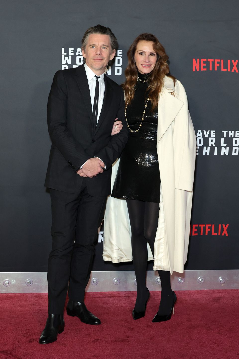 Julia Roberts, Ethan Hawke