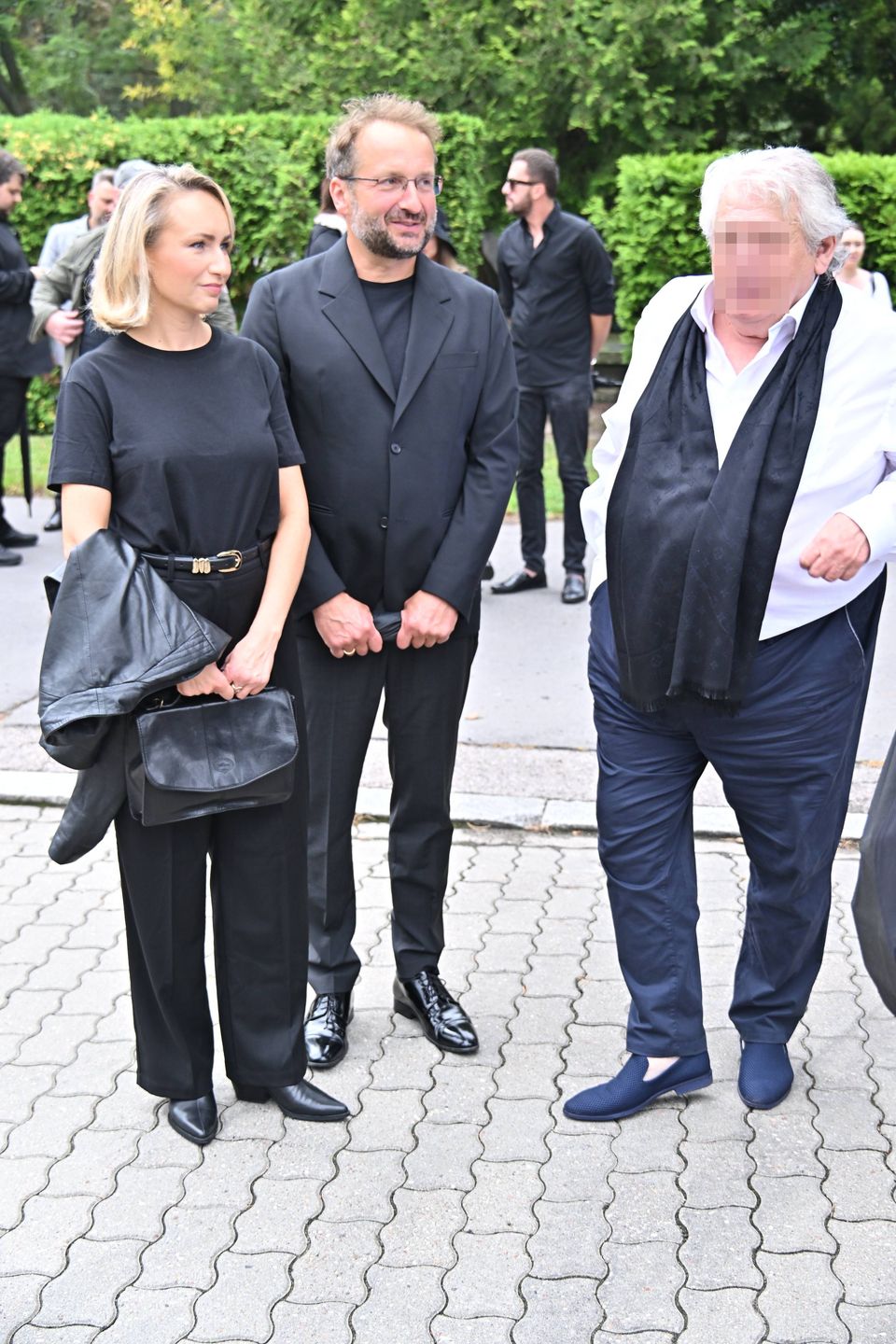 Uroczystości pogrzebowe Joanny Kołaczkowskiej