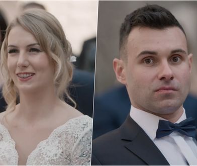 "Ślub od pierwszego wejrzenia". Mina pana młodego wiele zdradziła?