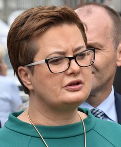 Były strażnik marszałkowski przed sądem. Groził śmiercią Katarzynie Lubnauer