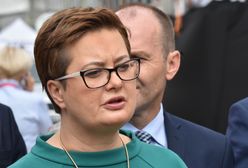 Były strażnik marszałkowski przed sądem. Groził śmiercią Katarzynie Lubnauer