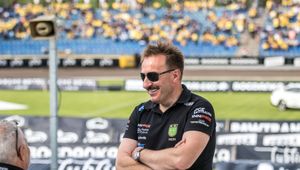 Żużel. Rada Nadzorcza podjęła decyzję. Wiemy, co z przyszłością Mrozka w ROW-ie