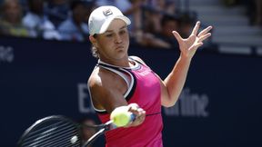 Tenis. Ashleigh Barty wraca na tron. Ćwierćfinalistki US Open walczą o Top 10