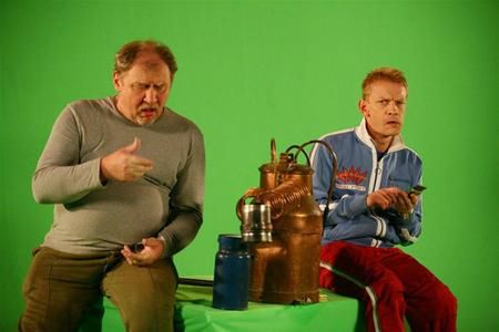Walduś wrócił na plan Kiepskich