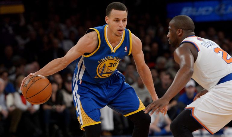 Stephen Curry zwieńczy idealny sezon mistrzostwem NBA?