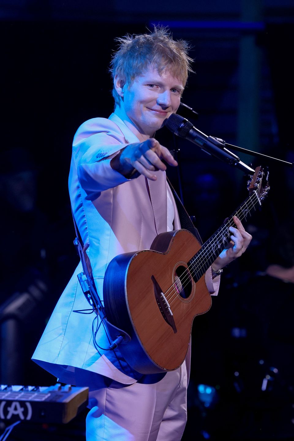 Ed Sheeran wyprowadza się z rodziną do USA