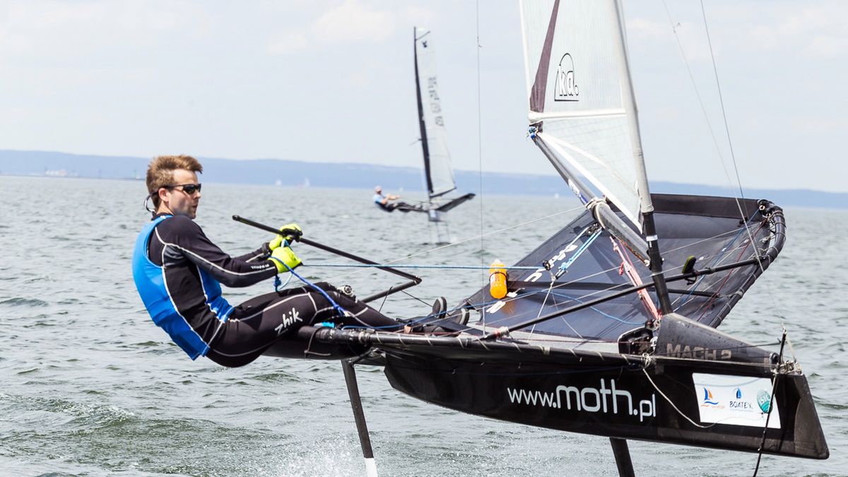 Materiały prasowe / Bartosz Modelski - ze zbiorów Nord CUP